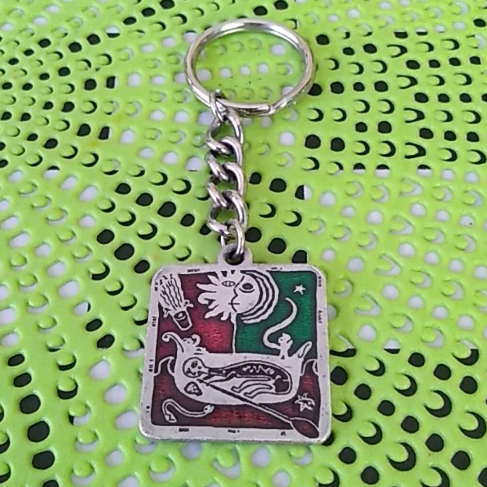 🤡3 for $10🤡 The Difference- KeyChain